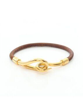 Hermes Bracelet Jumbo Leather